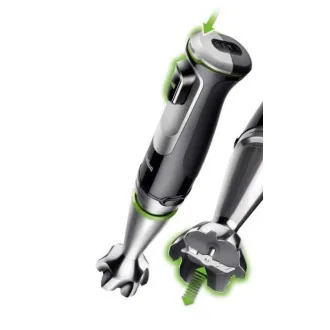 Braun MultiQuick 9 MQ9135XI Stabmixer, 1200 W, ActiveBlade, stufenlose Geschwindigkeitsregelung, SmartSpeed - Unverpackt