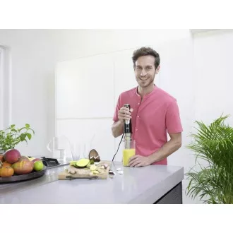 Braun MultiQuick 9 MQ9135XI Stabmixer, 1200 W, ActiveBlade, stufenlose Geschwindigkeitsregelung, SmartSpeed Braun MultiQuick 9 MQ9135XI Stabmixer, 1200 W, ActiveBlade, stufenlose Geschwindigkeitsregelung, SmartSpeed