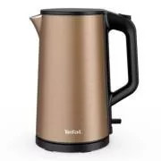 Tefal KI583C10 elektrischer Wasserkocher, 2000 W, 1,5 l, Kupfer