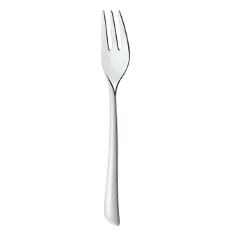 WMF Virginia Cromargan protect Besteck-Set, 30-teilig, Edelstahl rostfrei