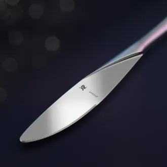 WMF Virginia Cromargan protect Besteck-Set, 30-teilig, Edelstahl rostfrei