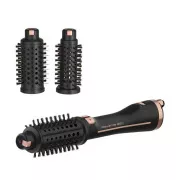 Rowenta Ultimate Experience Virtuose CF9625F0 Lockenstab, rotierend, 750 W, 3 Geschwindigkeiten und Temperaturen, 3 Aufsätze