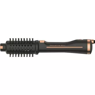 Rowenta Ultimate Experience Virtuose CF9625F0 Lockenstab, rotierend, 750 W, 3 Geschwindigkeiten und Temperaturen, 3 Aufsätze