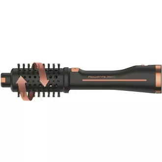 Rowenta Ultimate Experience Virtuose CF9625F0 Lockenstab, rotierend, 750 W, 3 Geschwindigkeiten und Temperaturen, 3 Aufsätze