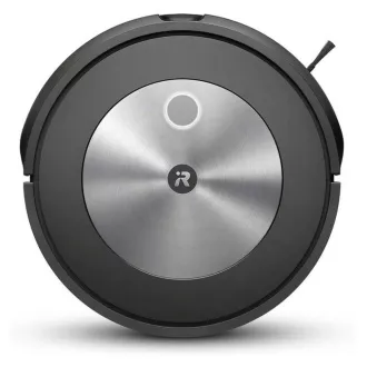 iRobot Roomba Combo j5 Staubsaugerroboter mit Mopp, vSLAM Navigation, AeroForce Filter, iRobot Home App, schwarz iRobot Roomba Combo j5 Staubsaugerroboter mit Mopp, vSLAM Navigation, AeroForce Filter, iRobot Home App, schwarz