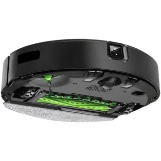 iRobot Roomba Combo j5 Staubsaugerroboter mit Mopp, vSLAM Navigation, AeroForce Filter, iRobot Home App, schwarz iRobot Roomba Combo j5 Staubsaugerroboter mit Mopp, vSLAM Navigation, AeroForce Filter, iRobot Home App, schwarz