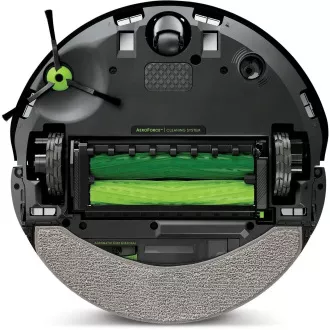 iRobot Roomba Combo j7 Staubsaugerroboter mit Mopp, HEPA-Filter, automatisches Aufladen, automatische Entleerung, vSLAM-Navigation iRobot Roomba Combo j7 Staubsaugerroboter mit Mopp, HEPA-Filter, automatisches Aufladen, automatische Entleerung, vSLAM-Navigation