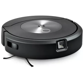 iRobot Roomba Combo j7 Staubsaugerroboter mit Mopp, HEPA-Filter, automatisches Aufladen, automatische Entleerung, vSLAM-Navigation iRobot Roomba Combo j7 Staubsaugerroboter mit Mopp, HEPA-Filter, automatisches Aufladen, automatische Entleerung, vSLAM-Navigation