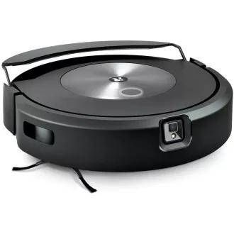 iRobot Roomba Combo j7 Staubsaugerroboter mit Mopp, HEPA-Filter, automatisches Aufladen, automatische Entleerung, vSLAM-Navigation iRobot Roomba Combo j7 Staubsaugerroboter mit Mopp, HEPA-Filter, automatisches Aufladen, automatische Entleerung, vSLAM-Navigation