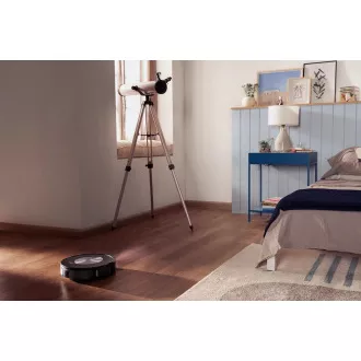 iRobot Roomba Combo j7 Staubsaugerroboter mit Mopp, HEPA-Filter, automatisches Aufladen, automatische Entleerung, vSLAM-Navigation iRobot Roomba Combo j7 Staubsaugerroboter mit Mopp, HEPA-Filter, automatisches Aufladen, automatische Entleerung, vSLAM-Navigation