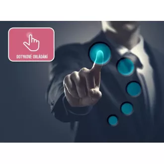 Orava LED-Tischleuchte mit kabellosem Ladegerät, Qi-Technologie, 24 W, 30.000 h, Touch-Steuerung