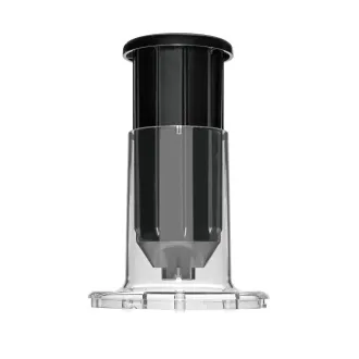 WMF Cult X Spiralisierer, 80 W, 1,25 l Behälter, Schneideaufsätze, Kindersicherung