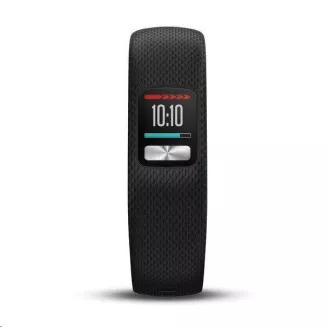 Garmin Überwachungsarmband und Uhr vívofit4 Schwarz (Größe L) Garmin Überwachungsarmband und Uhr vívofit4 Schwarz (Größe L)