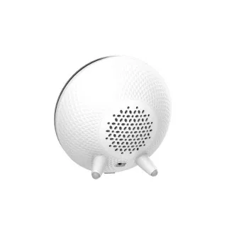 Orava Nachtlampe mit RGB-Licht, Smartphone-Ladegerät und Lautsprecher