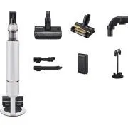 Samsung Bespoke Jet Plus Pet Stabstaubsauger, kabellos, 86 dB, schwarz-weiß
