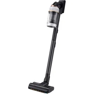 Samsung Bespoke Jet Plus Pet Stabstaubsauger, kabellos, 86 dB, schwarz-weiß