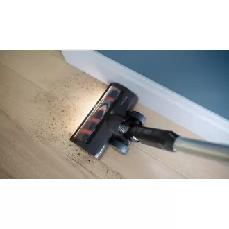 Philips Series 3000 XC3033/01 Stabstaubsauger, 3-stufige Filterung, LED-Licht, PowerCyclone8