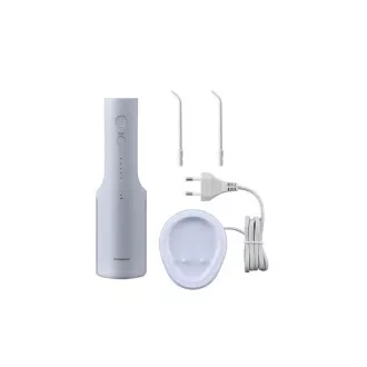 Panasonic EW-DJ26-A303 Munddusche, 5 Stufen, 5,9 bar, Induktionsladung, 200 ml Volumen Panasonic EW-DJ26-A303 Munddusche, 5 Stufen, 5,9 bar, Induktionsladung, 200 ml Volumen