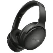 BOSE QuietComfort Headphones, kabellos, Over-Ear, USB-C, Around-Ear, ANC, schwarz - Unverpackt