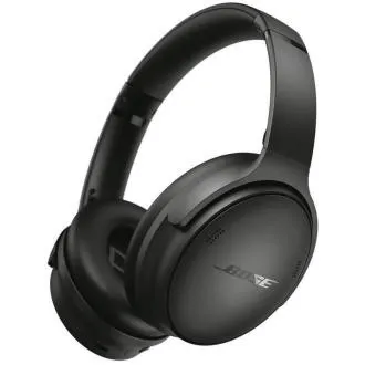 BOSE QuietComfort Headphones, kabellos, Over-Ear, USB-C, Around-Ear, ANC, schwarz - Unverpackt