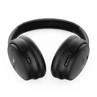 BOSE QuietComfort Headphones, kabellos, Over-Ear, USB-C, Around-Ear, ANC, schwarz BOSE QuietComfort Headphones, kabellos, Over-Ear, USB-C, Around-Ear, ANC, schwarz