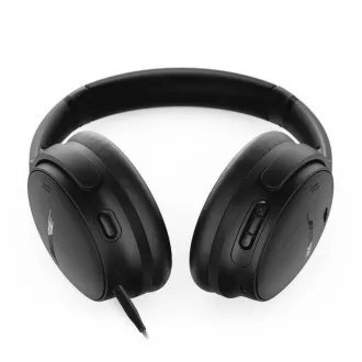 BOSE QuietComfort Headphones, kabellos, Over-Ear, USB-C, Around-Ear, ANC, schwarz BOSE QuietComfort Headphones, kabellos, Over-Ear, USB-C, Around-Ear, ANC, schwarz