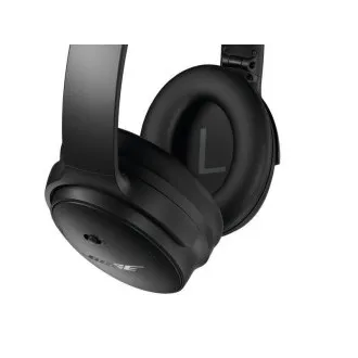 BOSE QuietComfort Headphones, kabellos, Over-Ear, USB-C, Around-Ear, ANC, schwarz - Unverpackt