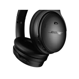 BOSE QuietComfort Headphones, kabellos, Over-Ear, USB-C, Around-Ear, ANC, schwarz BOSE QuietComfort Headphones, kabellos, Over-Ear, USB-C, Around-Ear, ANC, schwarz