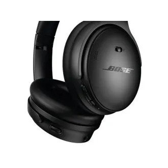 BOSE QuietComfort Headphones, kabellos, Over-Ear, USB-C, Around-Ear, ANC, schwarz - Unverpackt
