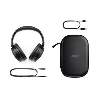 BOSE QuietComfort Headphones, kabellos, Over-Ear, USB-C, Around-Ear, ANC, schwarz BOSE QuietComfort Headphones, kabellos, Over-Ear, USB-C, Around-Ear, ANC, schwarz