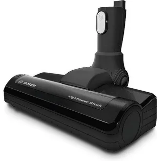 Bosch Unlimited Series 8 Stabstaubsauger, kabellos, 63 dB, beutellos, schwarz