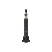 Samsung Bespoke Jet Plus komplett extra Stabstaubsauger, 580 W, 0,5 L, LCD-Display, Ladestation, grün