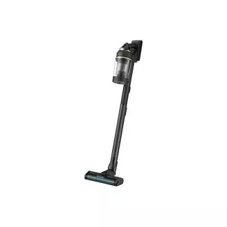 Samsung Bespoke Jet Plus komplett extra Stabstaubsauger, 580 W, 0,5 L, LCD-Display, Ladestation, grün