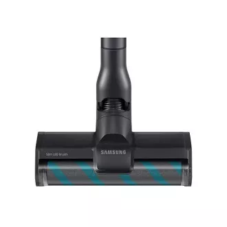 Samsung Bespoke Jet Plus komplett extra Stabstaubsauger, 580 W, 0,5 L, LCD-Display, Ladestation, grün