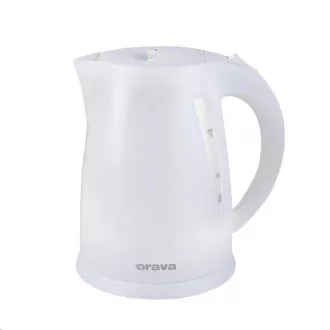 Orava VK-3117 W Wasserkocher 2000 W, 1,7 l, automatische Abschaltung, weiß Orava VK-3117 W Wasserkocher 2000 W, 1,7 l, automatische Abschaltung, weiß