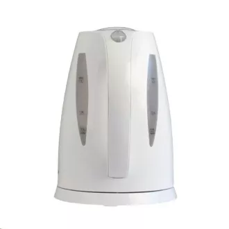 Orava VK-3117 W Wasserkocher 2000 W, 1,7 l, automatische Abschaltung, weiß Orava VK-3117 W Wasserkocher 2000 W, 1,7 l, automatische Abschaltung, weiß