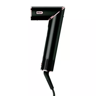 Shark HD424EU FlexStyle Haarstyler, 1400 W, 3 Geschwindigkeiten, 3 Temperaturen, schlankes Design, schwarz