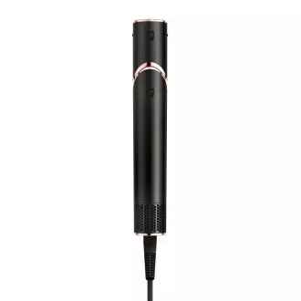 Shark HD424EU FlexStyle Haarstyler, 1400 W, 3 Geschwindigkeiten, 3 Temperaturen, schlankes Design, schwarz