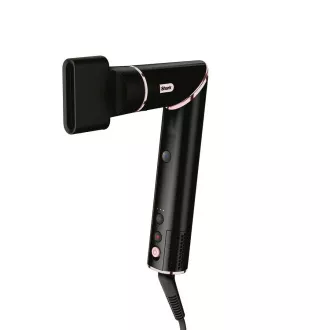 Shark HD424EU FlexStyle Haarstyler, 1400 W, 3 Geschwindigkeiten, 3 Temperaturen, schlankes Design, schwarz