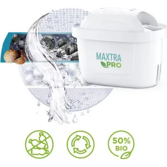 Brita Marella Maxtra Filter-Wasserkocher 12x Filterpatrone Brita Marella Maxtra Filter-Wasserkocher 12x Filterpatrone