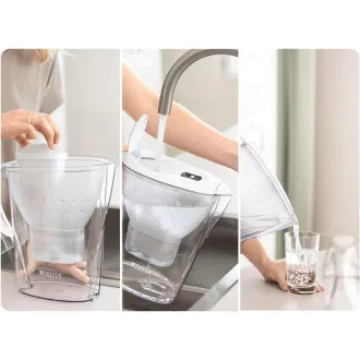 Brita Marella Maxtra Filter-Wasserkocher 12x Filterpatrone Brita Marella Maxtra Filter-Wasserkocher 12x Filterpatrone