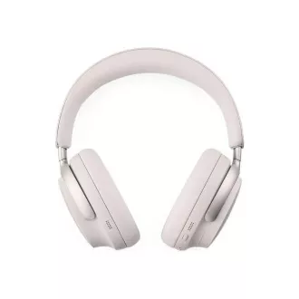 Bose QuietComfort Ultra Wireless-Kopfhörer, Weißer Rauch