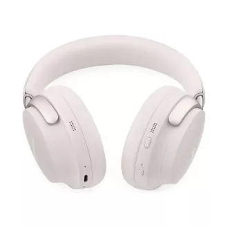 Bose QuietComfort Ultra Wireless-Kopfhörer, Weißer Rauch