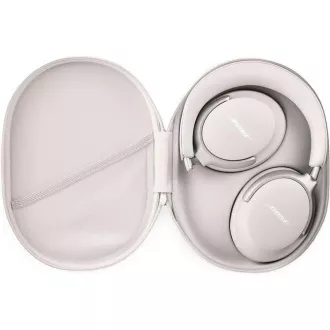 Bose QuietComfort Ultra Wireless-Kopfhörer, Weißer Rauch