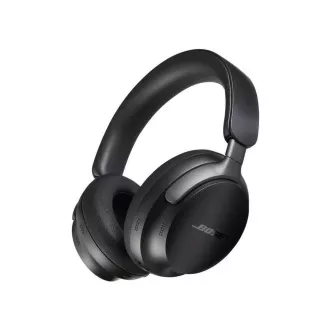 Bose QuietComfort Ultra Wireless-Kopfhörer, Schwarz