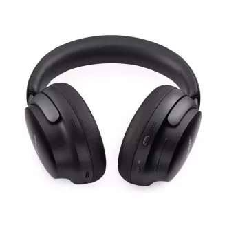 Bose QuietComfort Ultra Wireless-Kopfhörer, Schwarz