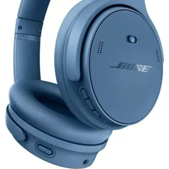 Bose QuietComfort Kopfhörer, kabellos, Over-Ear, USB-C, ANC, twilight blue