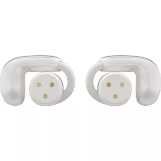 Bose Ultra Open Earbuds Kabellose Kopfhörer, Weiß