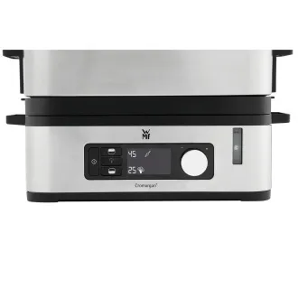 WMF KITCHENminis Dampfgarer, 900 W, Zubereitung von mehreren Gängen