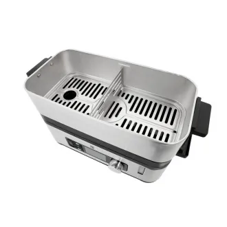 WMF KITCHENminis Dampfgarer, 900 W, Zubereitung von mehreren Gängen